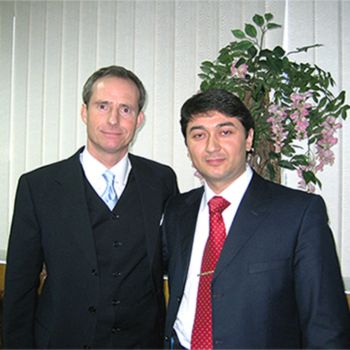 Саидмурод Давлатов schafer